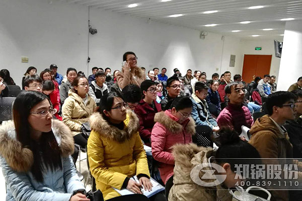 云顶集团股份2017郑州大学招聘专场圆满落幕