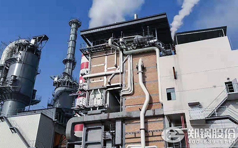 云顶集团100吨高温高压循环流化床锅炉项目.jpg