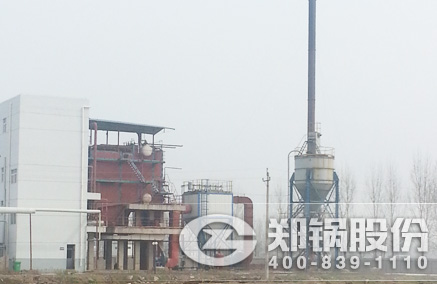 QXX低速内循环流化床锅炉 - 云顶集团